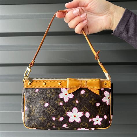 louis vuitton murakami keepall|louis vuitton murakami cherry blossom.